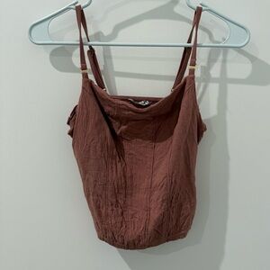 Free People Intimately Women's corset crop top size XS